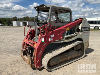2019 Takeuchi TL12R2-CR Compact Track Loader