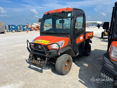 2020 Kubota RTV-X1100CW-H 4x4 Pojazd użytkowy (Inoperable)