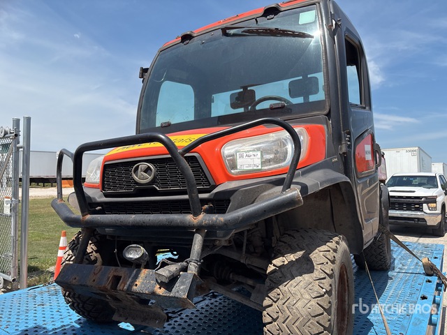 2020 Kubota RTV-X1100CW-H Utility Vehicle