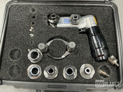 Zephyr ZT405AIR Heavy Duty Rivet Shaver