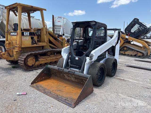 2021 Bobcat S66 Skid Steer Loader