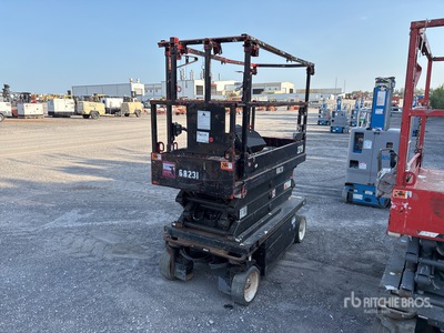 2021 Skyjack SJ 3219 Electric Scissor Lift