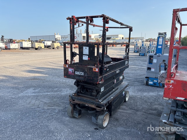 2021 Skyjack SJ 3219 Electric Scissor Lift