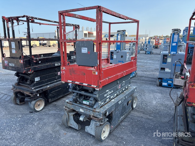 2020 Skyjack SJIII-3219 Electric Scissor Lift