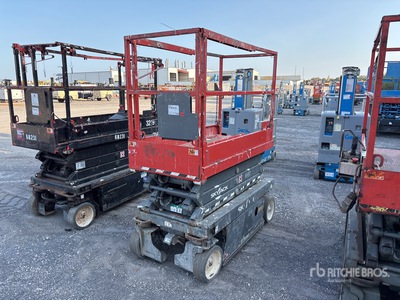 2020 Skyjack SJ 3219 Electric Scissor Lift
