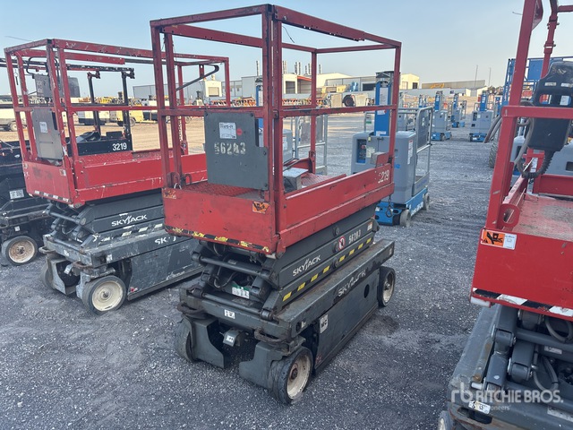 2019 Skyjack SJIII-3219 Electric Scissor Lift
