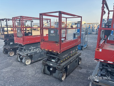 2019 Skyjack SJ 3219 Electric Scissor Lift