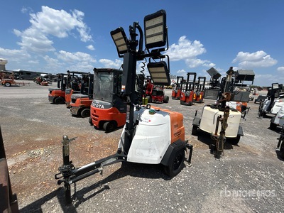 Generac MLT6SMDS Torre de iluminación