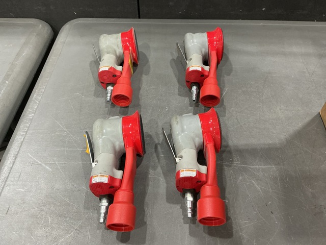 (20) 8503 Vacuum-Ready Random Orbital Sanders