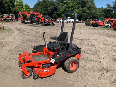 2024 Kubota Z232KW-42 Zero-Turn Lawn Mower