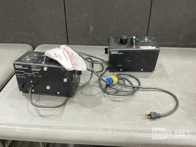 (2) Semco 285A Mixers