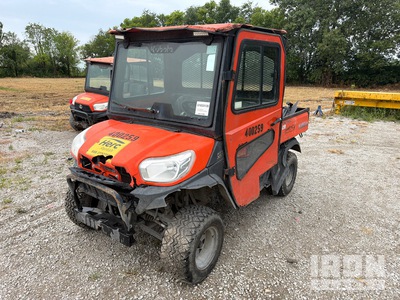 2020 Kubota RTV-X900G-H Utility Vehicle