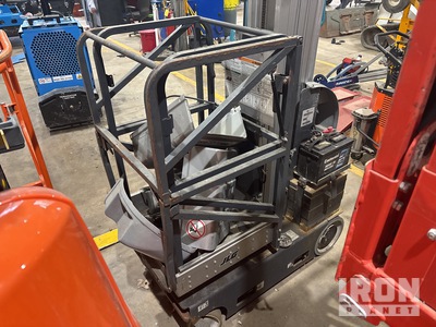 2017 JLG 20MVL Vertical Mast Lift (Inoperable)