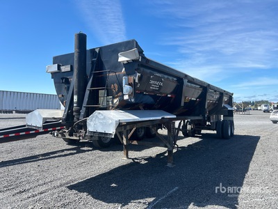 1999 Travis LS500 37 ft T/A Hinterkipper