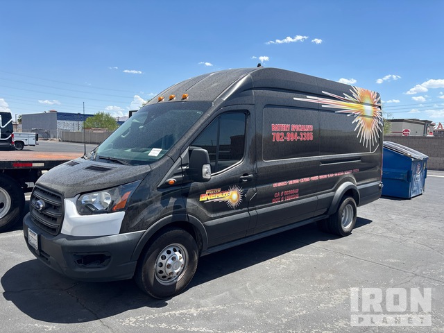 1FTRS4X82LKB72205 2020 Ford Transit 350 photo no. 1