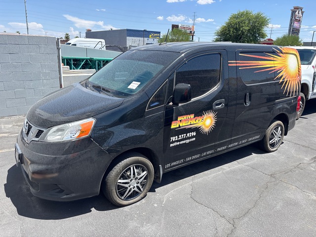 2020 Nissan NV200 SV Cargo Van (Inoperable)
