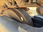 Undercarriage with Left Idler