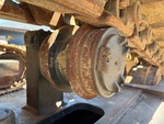 Undercarriage with Right Carrier Rollers