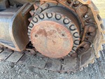 Drivetrain with Left Final Drive