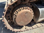 Drivetrain with Right Final Drive
