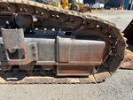 Undercarriage with Right Track Tensioner