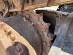 Undercarriage with Right Sprocket