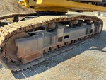 Undercarriage with Left Roller Frame