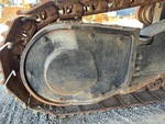 Drivetrain with Left Drive Motor