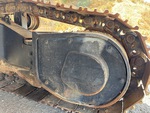 Drivetrain with Right Drive Motor
