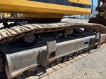 Undercarriage with Right Roller Frame