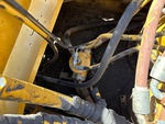 Hydraulics with Hydraulic Center Swivel