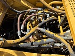 Hydraulics with Swing Motor