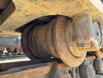Undercarriage with Right Track Rollers