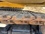 Undercarriage with Left Grouser Height
