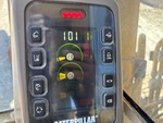 Control Station with Engine Oil Pressure