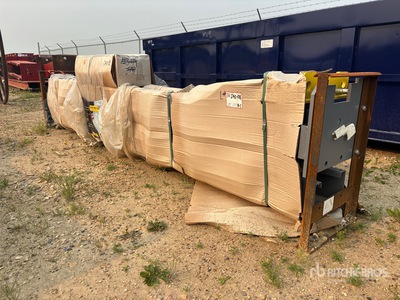 2026 EMC QJY4.5-D1 2 Post 10000 lb 車両リフト (Unused)