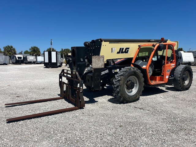 2018 JLG 1055 Telehandler