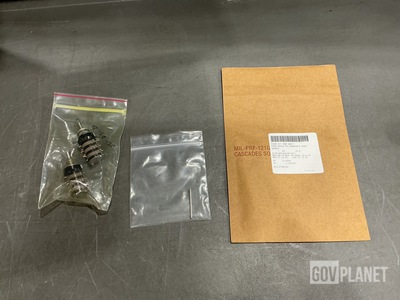 (43) Gaskets, (2) Rotary Switches & Assorted Items