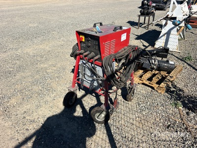 Nelson 4500 Electric Welder