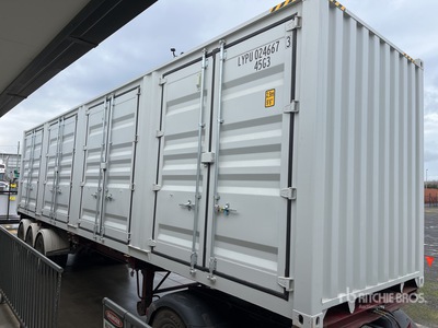 2026 Storage Container