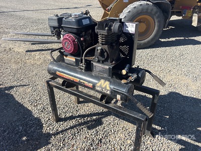 Mi-T-M Skid-Mounted Luchtcompressor