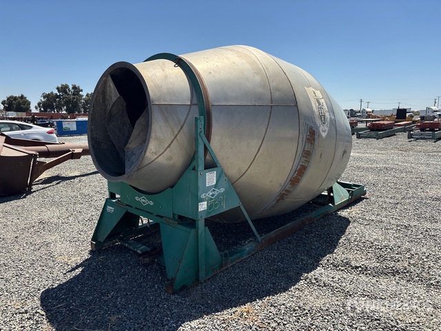 1996 Doyle 1806S Fertilizer Blender