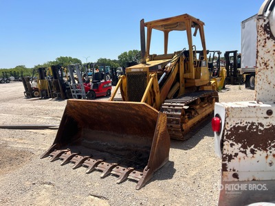 1996 Cat 939 Ładowarka gąsienicowa