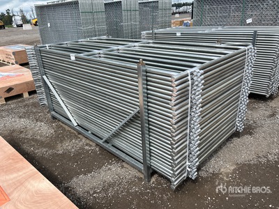 Quantity of (27) 2026 GLCP1005 5 ft x 9 ft 8 in Viehzuchtgremium (Unused)