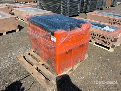 2026 GLDP480 116 gal Poly Fuel Tank (Unused)