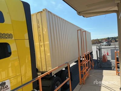 2026 One-way shipping Storage Container (Inoperable)