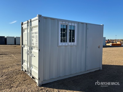 2026 Standard 11 ft Contenedor de almacenamiento