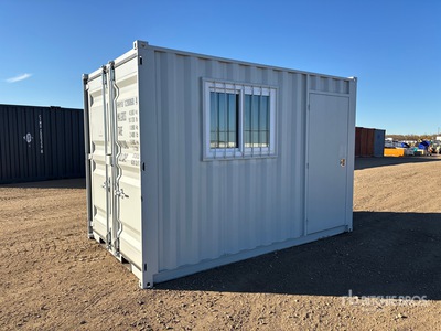 2026 12 ft Standard Contenedor de almacenamiento