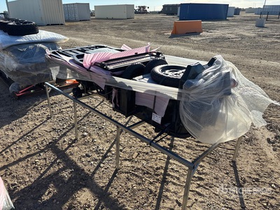 2026 ET13-BLACK Electric Trike (Unused)
