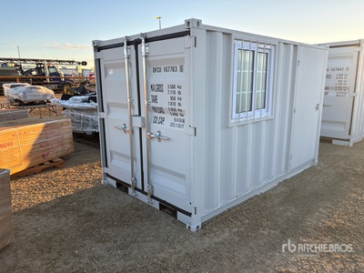 2026 10 ft Storage Container